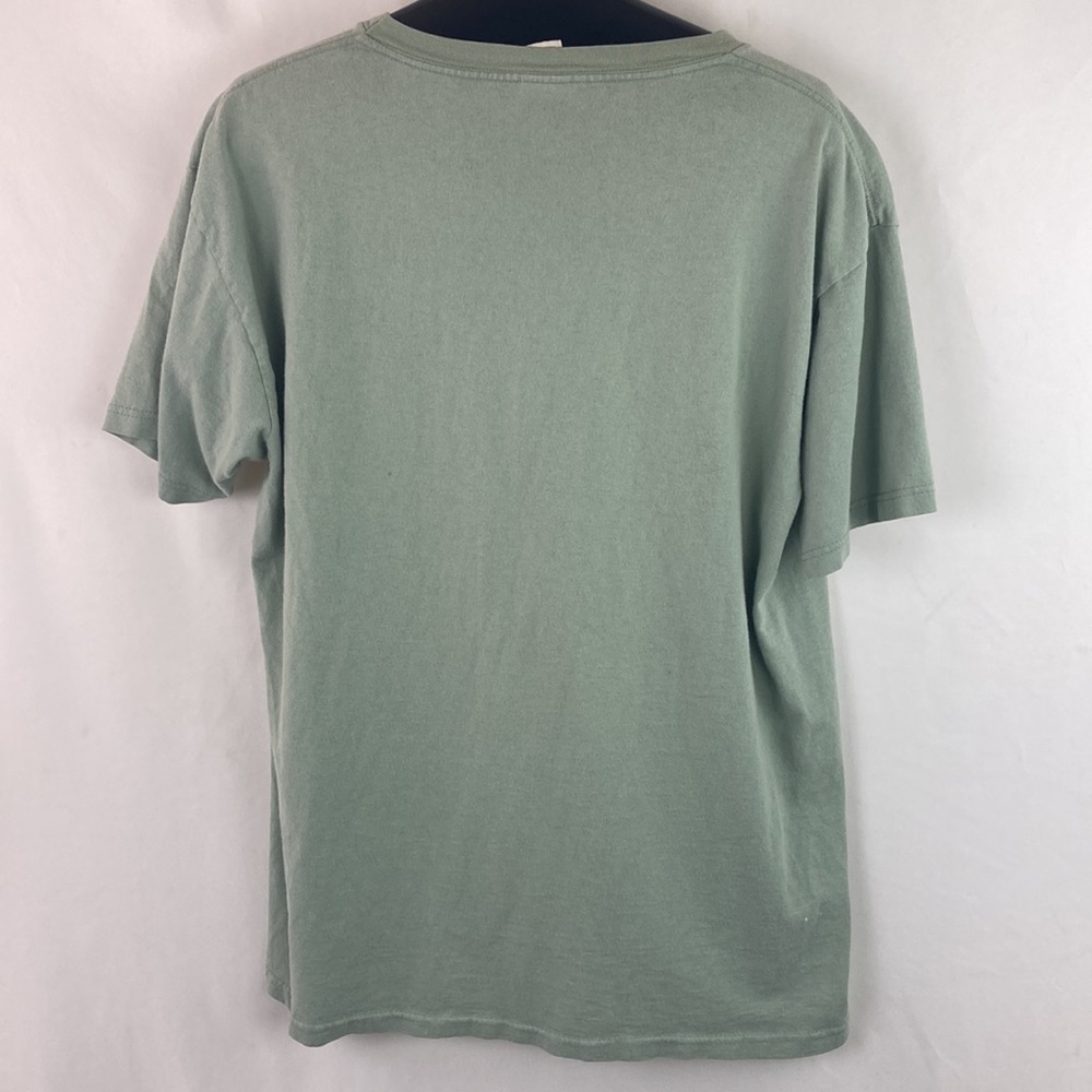“WE Are Here to Awaken from the Illusion of Separateness” Distressed T-Shirt - Picture 5 of 8